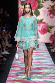 Blumarine Spring 2020 / Blumarine весна-лето 2020 / Неделя моды: Милан